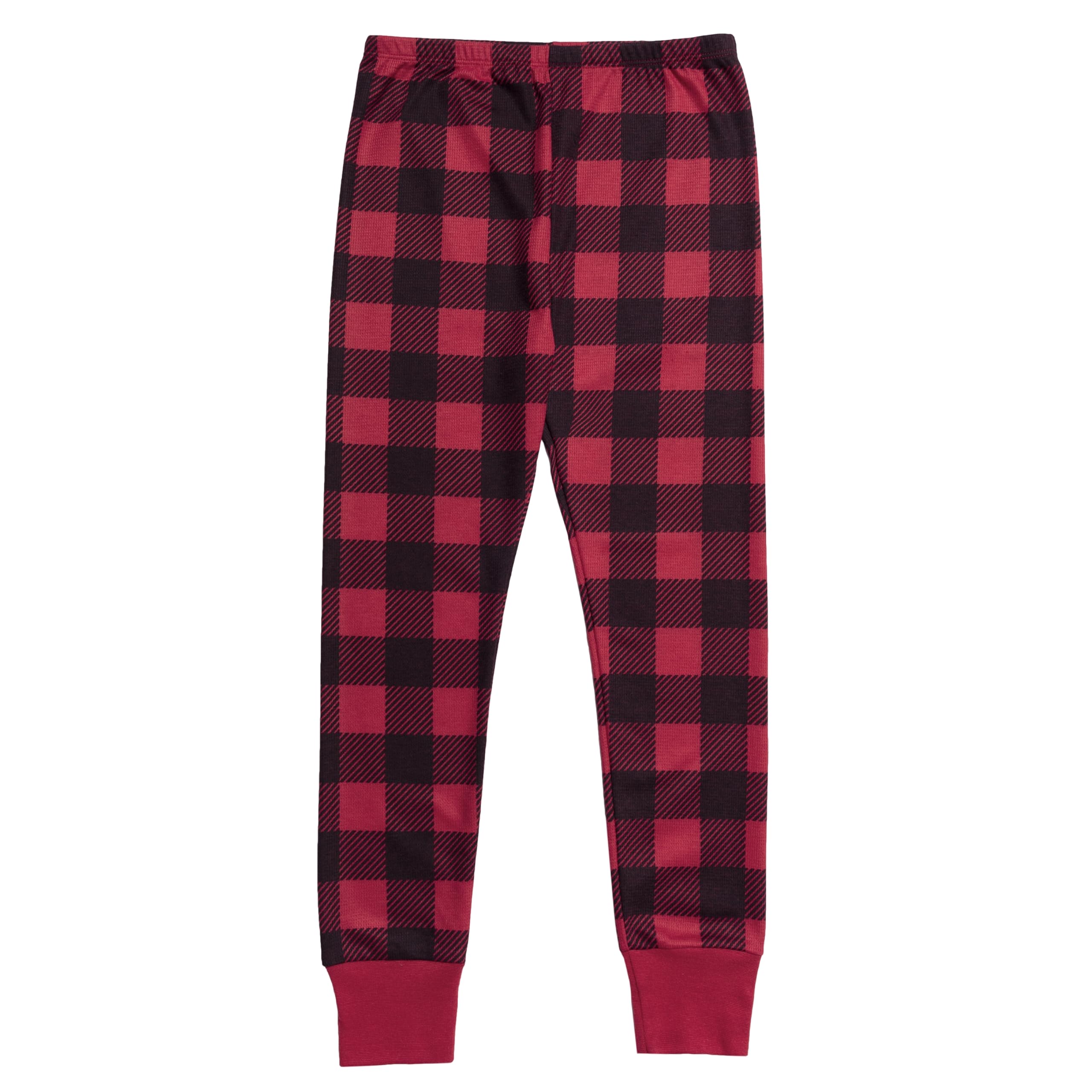 Fruit of the Loom Boys' Premium Thermal Waffle Underwear Set - 3-Pack Cotton Blend Long Johns for Winter Warmth - Perfect for Cold Weather, Outdoor Activities & Layering Under Clothes