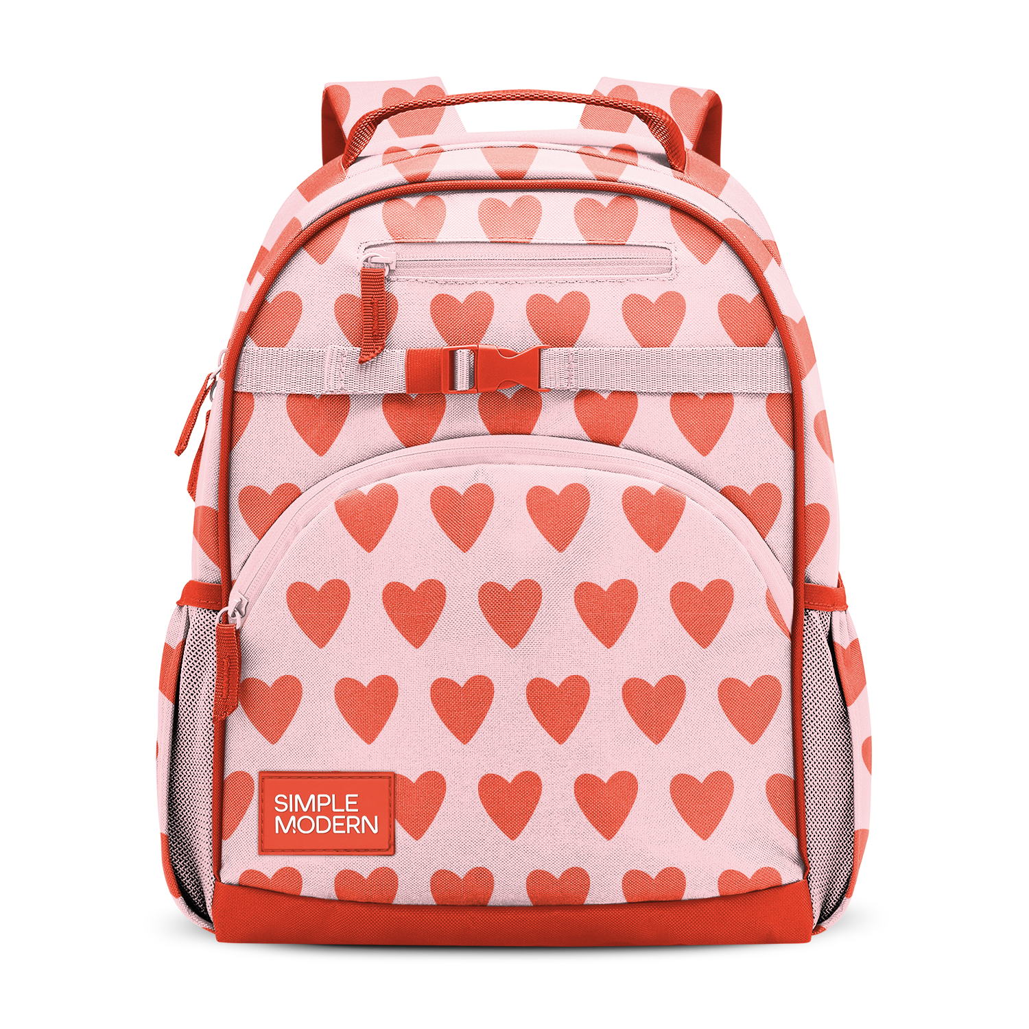 Fletcher Kids' Backpack Medium - Durable School Backpack for Boys & Girls - Lightweight Bookbag for Elementary Students - Perfect for School, Travel & Daily Use