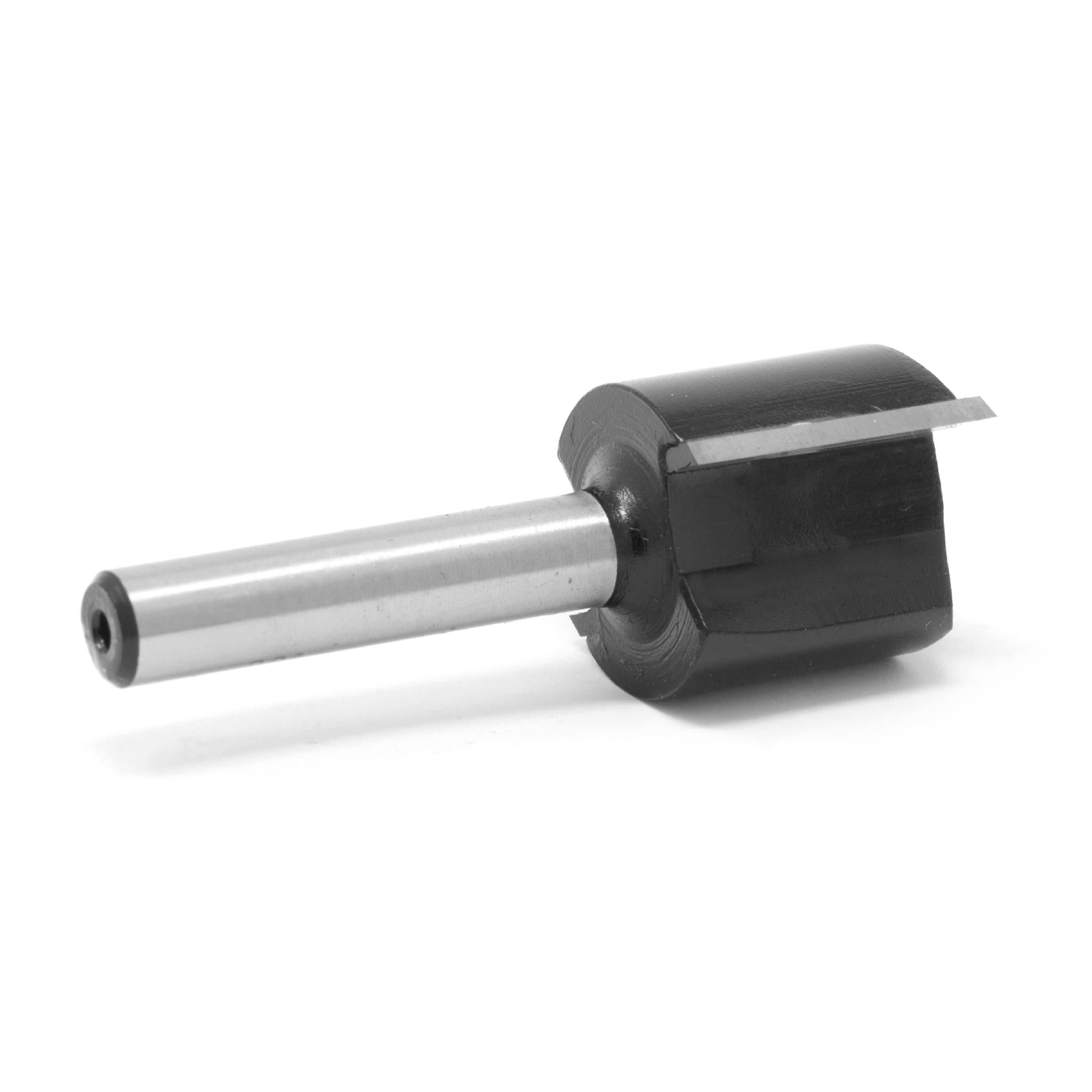 WEN RB111FF 3/4-Inch Straight 2 Flute Carbide Tipped Router Bit with 1/4-Inch Shank - Perfect for Woodworking, Cabinetry, and DIY Projects