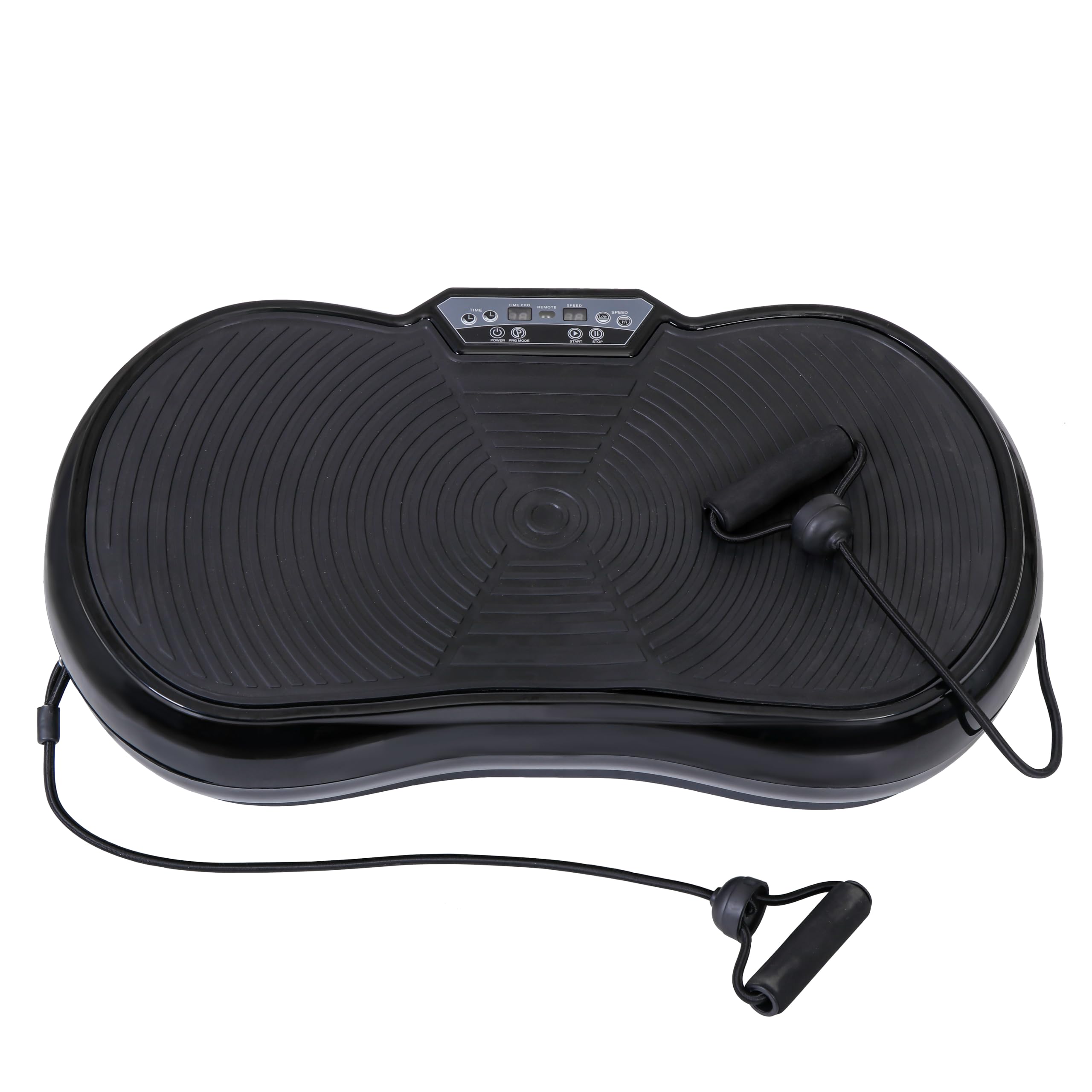 HomGarden Vibration Platform Machine - Bluetooth Vibration Plate for Full Body Workout, Weight Loss & Massage | Home Gym Fitness Equipment for Toning, Muscle Recovery & Relaxation