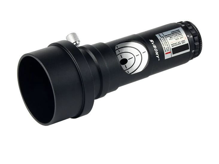 High-Precision Laser Collimator for Newtonian Telescopes - Astronomy Accessory for Telescope Alignment & Stargazing