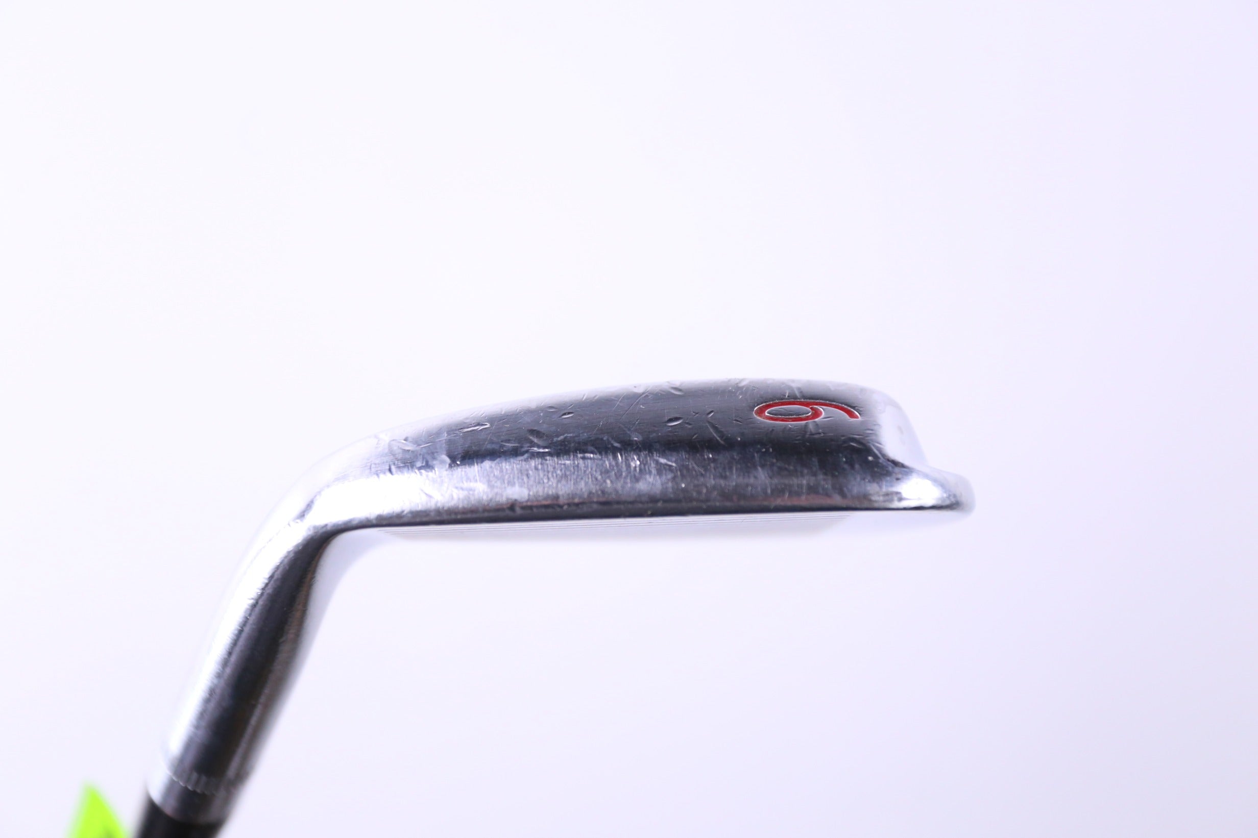 Used Ben Hogan Icon Single 9 Iron Right Handed Stiff Flex Golf Club - Perfect for Practice & Short Game Improvement
