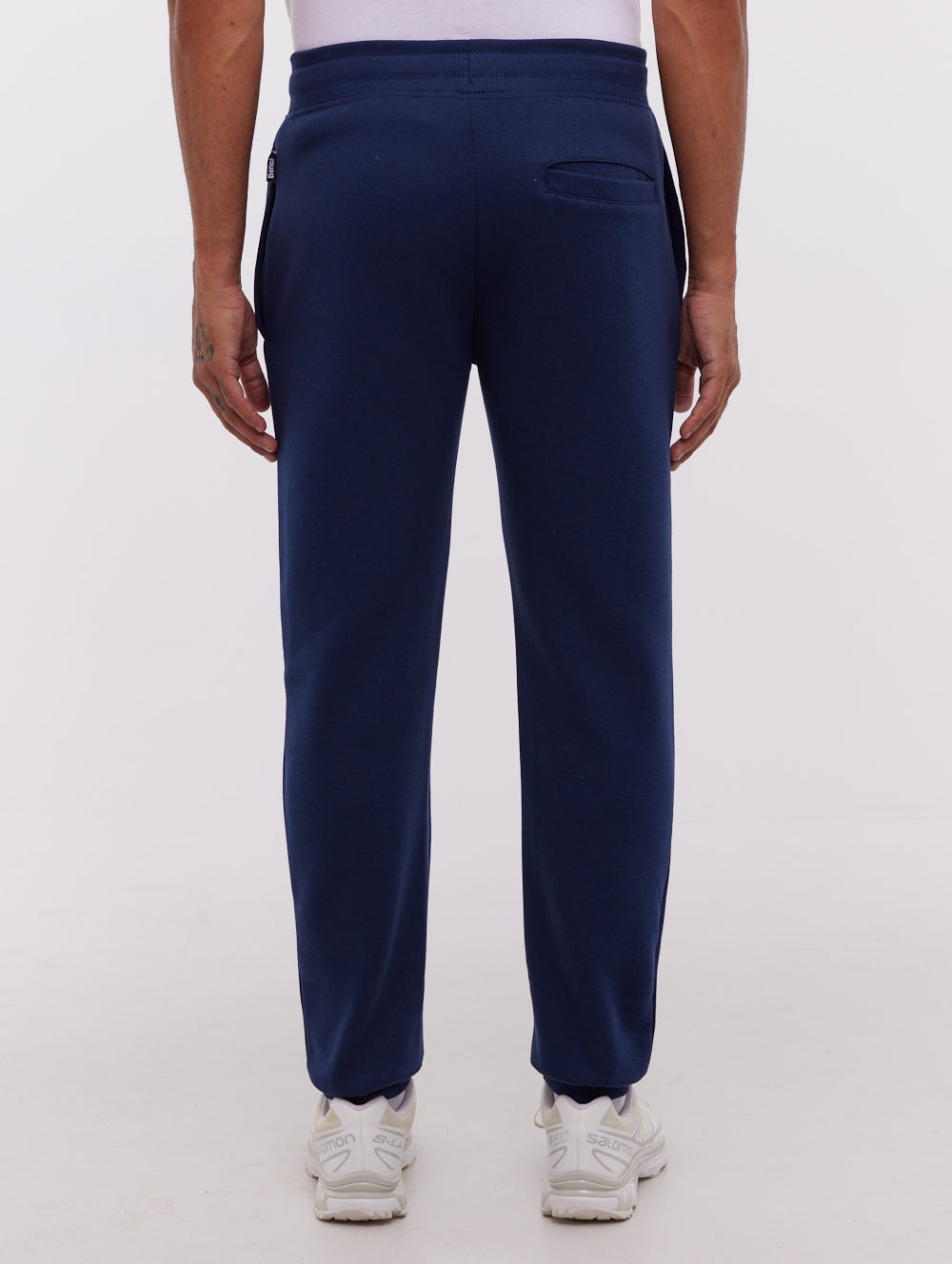 Stanley Perforated Logo Joggers for Men - Comfortable Athletic Pants with Breathable Design - Perfect for Running, Gym Workouts & Casual Wear