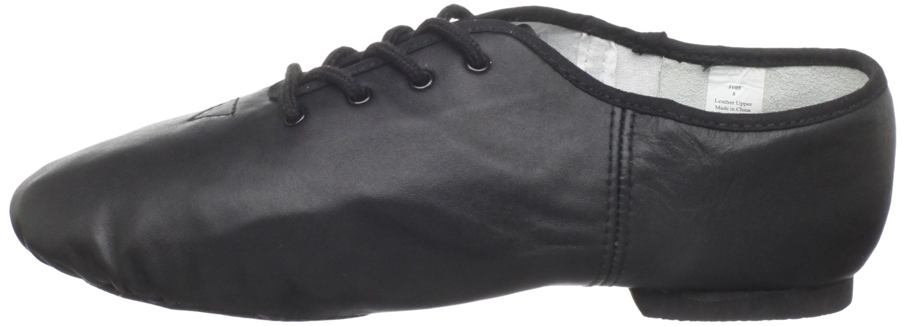 Women's J103 Split Sole Jazz Dance Shoes for Ballet, Jazz & Modern Dance - Comfortable & Flexible for Dance Classes & Performances