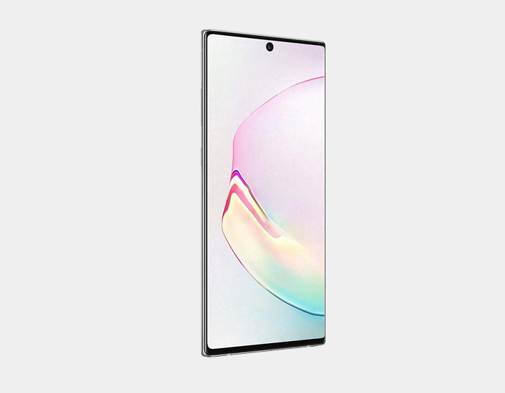 Samsung Galaxy Note 10 SM-N970F/DS 256GB 8GB RAM Factory Unlocked GSM Smartphone - Aura Pink | Dual SIM, 6.3