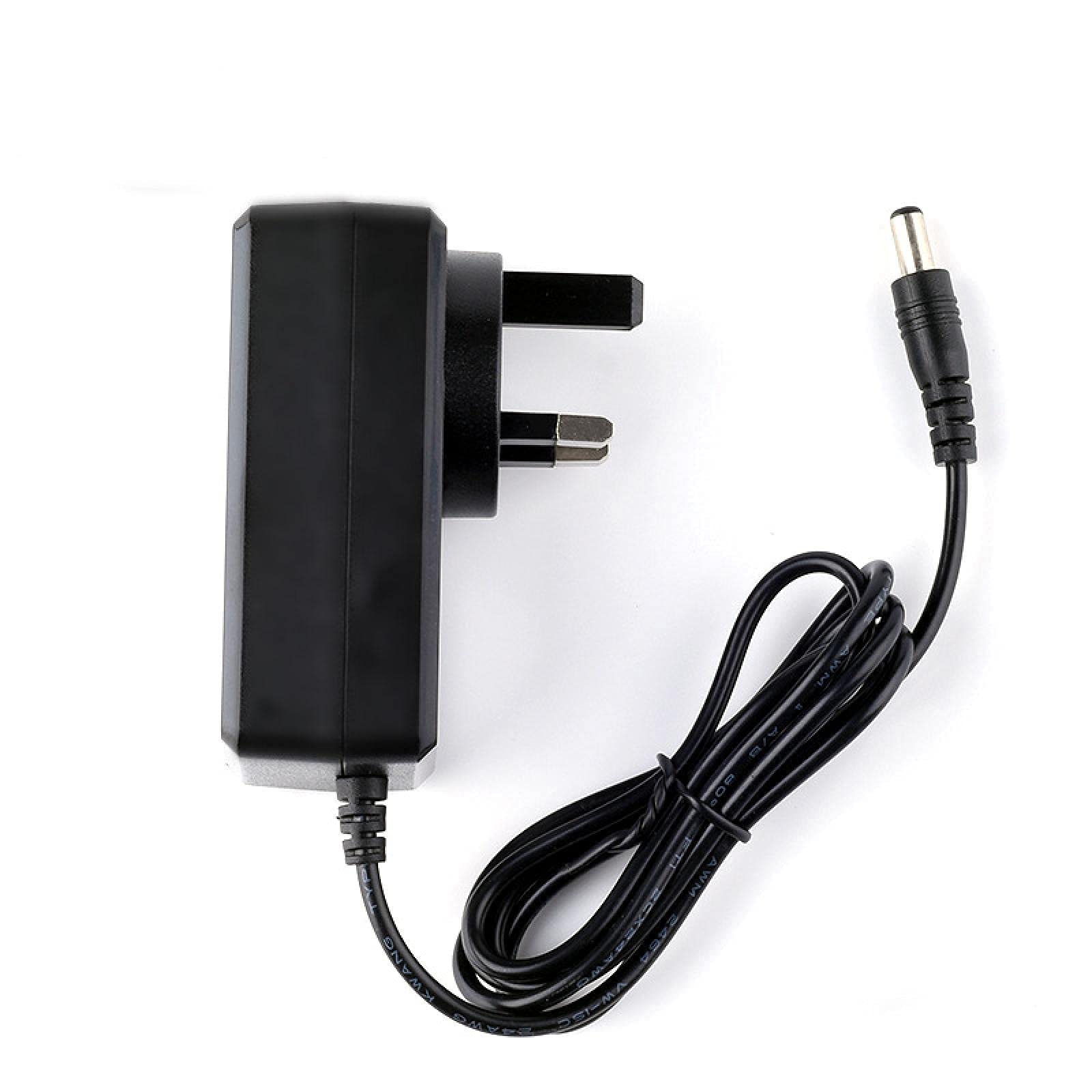 PJAKE AC/DC Adapter Replacement for Pure Evoke-1 DAB Radio - Power Supply Charger PSU - Perfect for Home, Office & Travel Use