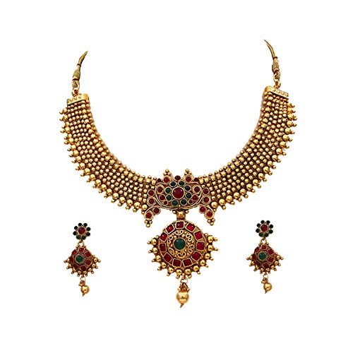 Antique Necklace-MKT 28