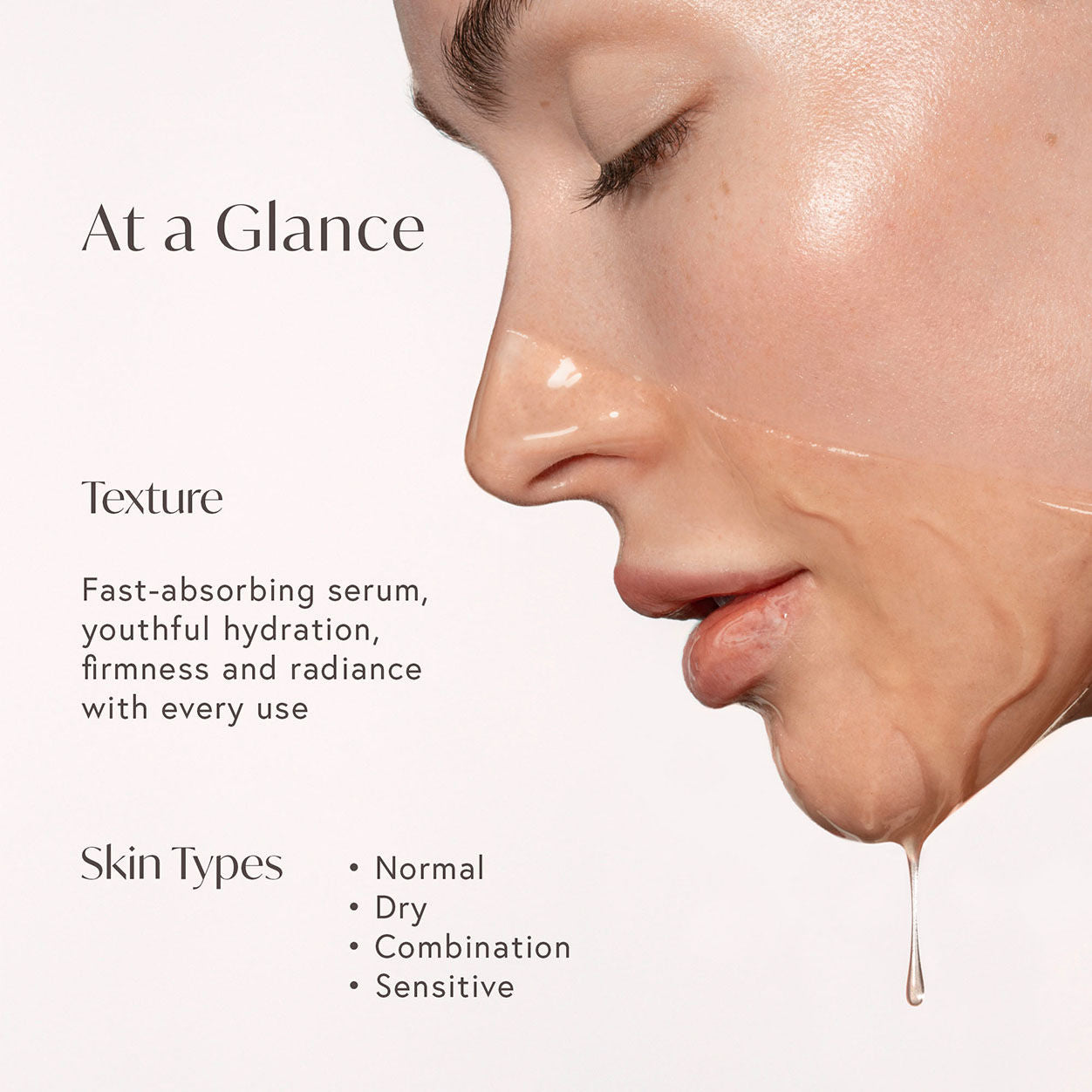Hidden Agenda Pre and Post Injection Care Serum – Anti-Aging & Skin Recovery Treatment for Wrinkles & Fine Lines | Perfect for Botox, Fillers, and Cosmetic Procedures