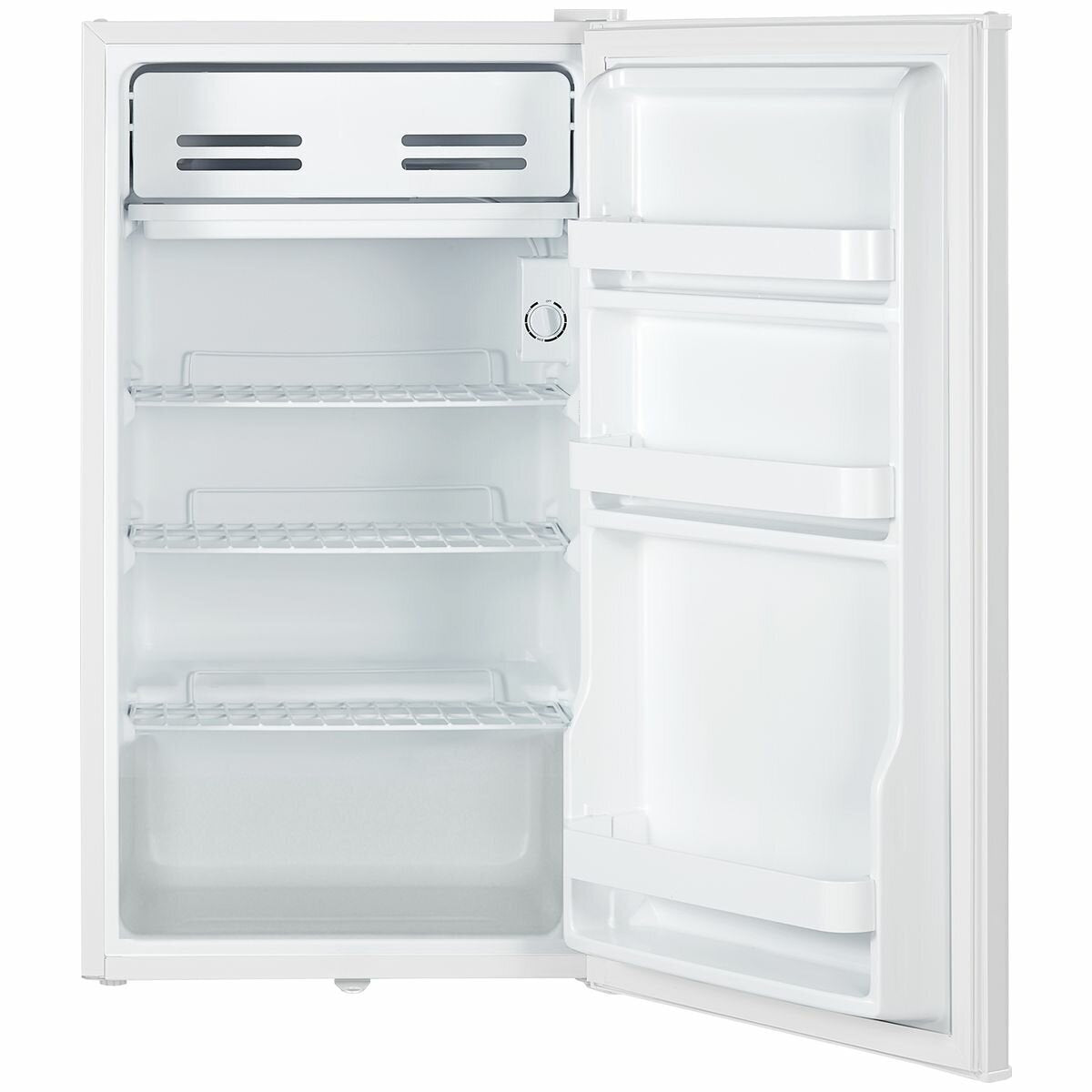 Esatto 93L Bar Fridge EBF95W - Compact Mini Refrigerator for Beer, Wine & Beverages - Perfect for Home, Office, Dorm or Man Cave - Energy Efficient White Mini Fridge