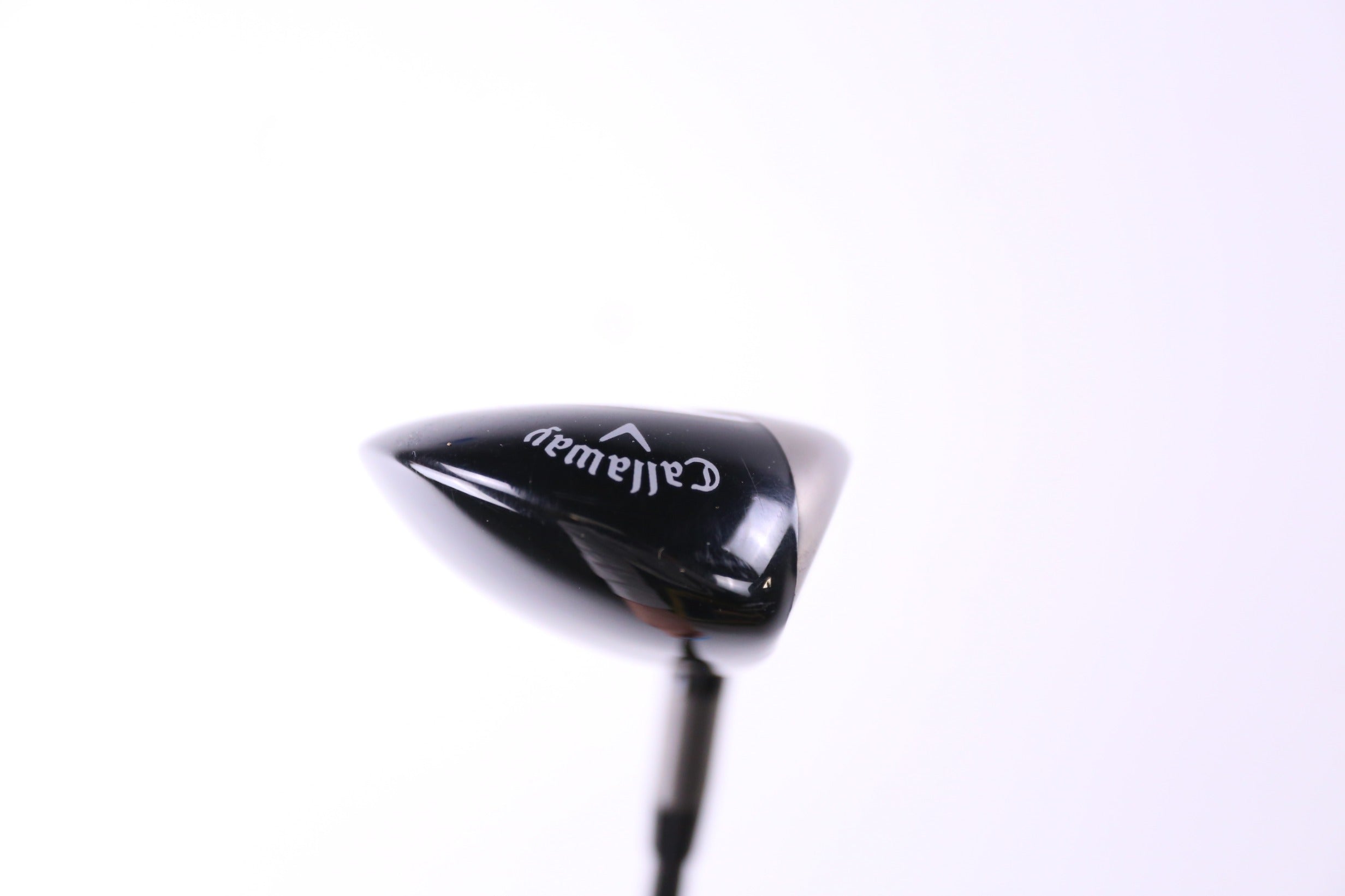 Used Callaway Apex Utility Wood 3H Left Handed 19° Stiff Flex Golf Club - Perfect for Left-Handed Golfers Seeking Distance & Control on the Fairway
