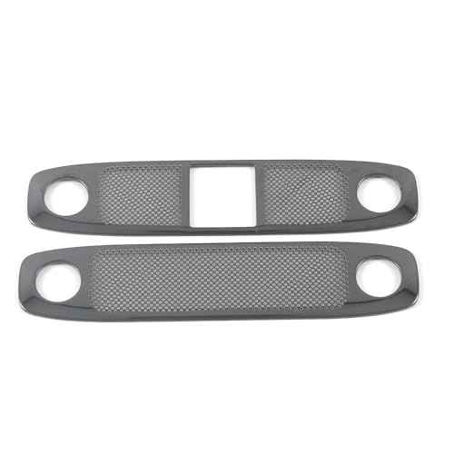 Black B-2pcs