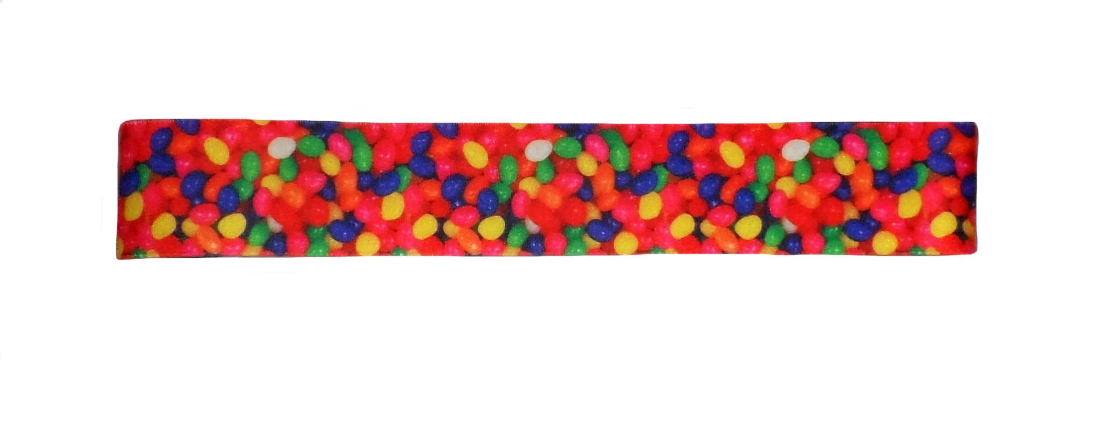Sweetz A Riffic Candy Bandz Elastic Print Headband for Women & Girls - Fun Stretchy Hair Accessories for Parties, Sports, and Everyday Wear