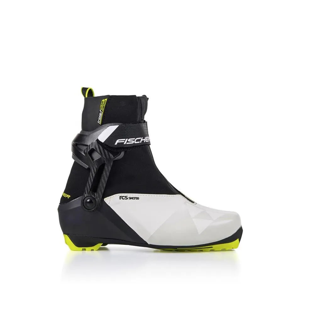 Fischer RCS Skate WS Boot 2026 - Premium Cross-Country Ski Boots for Men & Women - Perfect for Winter Sports, Racing & Outdoor Adventures