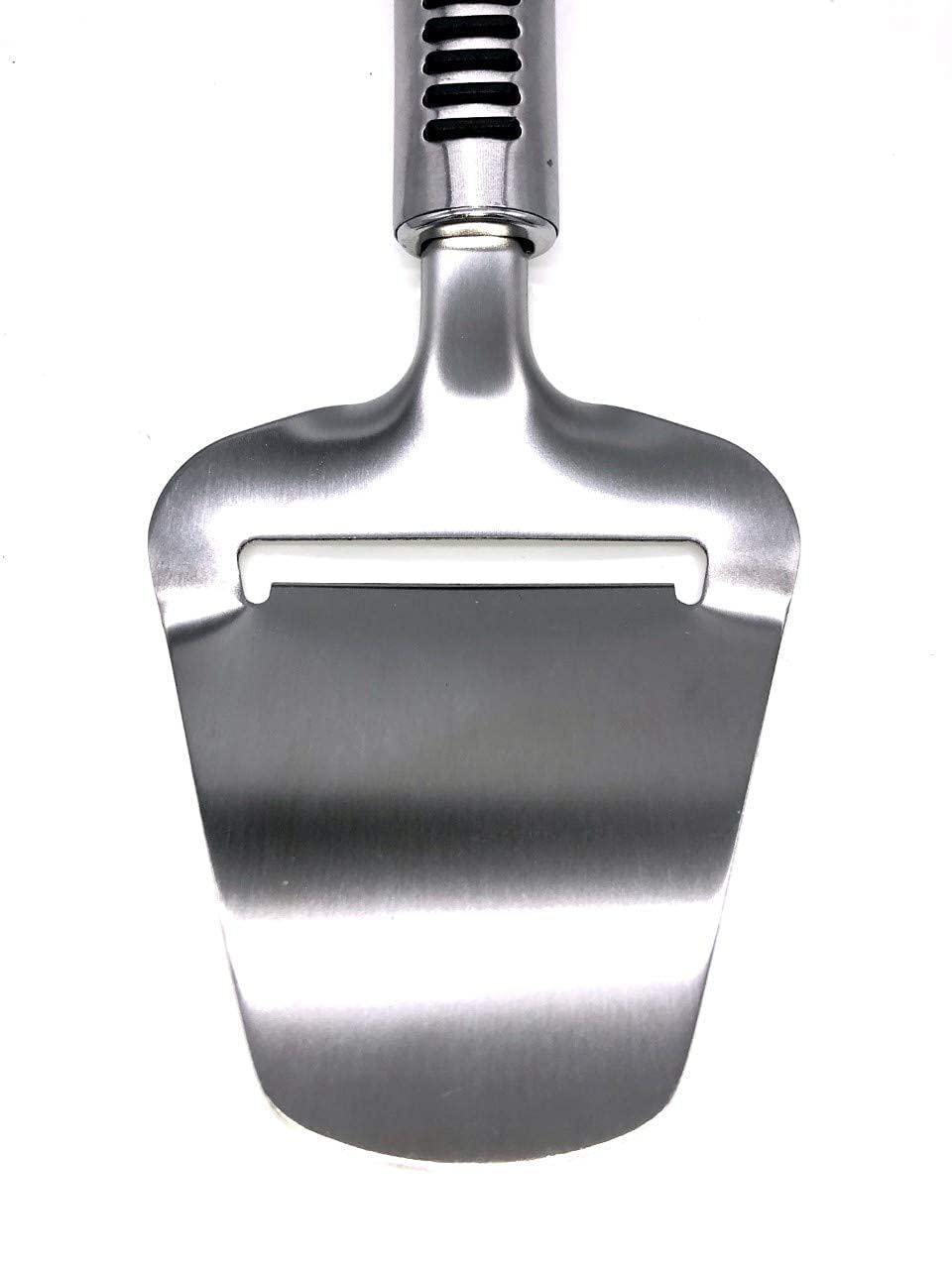 TIJAR® Stainless Steel Cheese Slicer, Grater & Zester - Professional Kitchen Tool for Soft & Hard Cheese - Perfect for Cooking, Baking & Entertaining