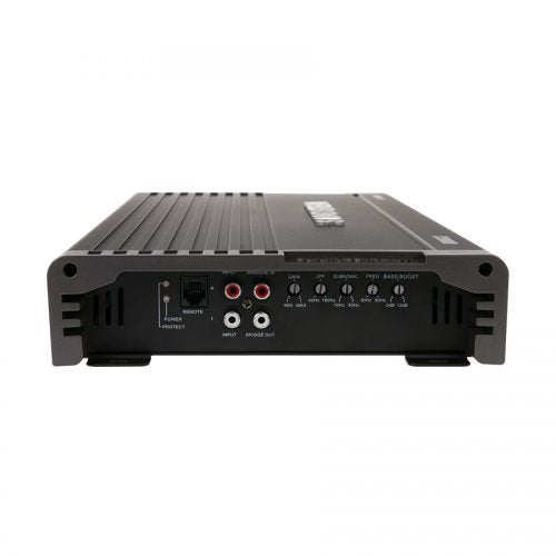 Soundstream AR18000D 8000W Peak (4000W RMS) Arachnid Series Class D Monoblock 1 Ohm Stable Car Amplifier - Powerful Bass Boost for Subwoofers in Trucks, SUVs & Custom Car Audio Systems