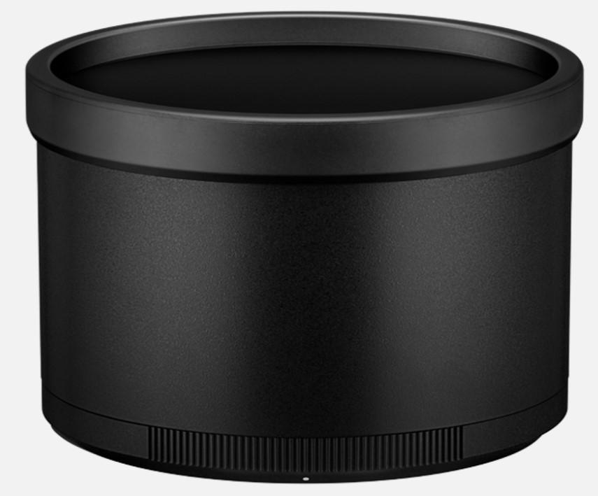 Original Nikon HB-105A Lens Hood for Nikon Lenses - Compatible with Nikon AF-S NIKKOR 105mm f/1.4E ED - Perfect for Portrait & Low-Light Photography