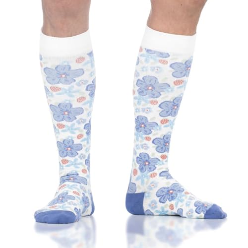 Cream & Periwinkle Forget-Me-Nots