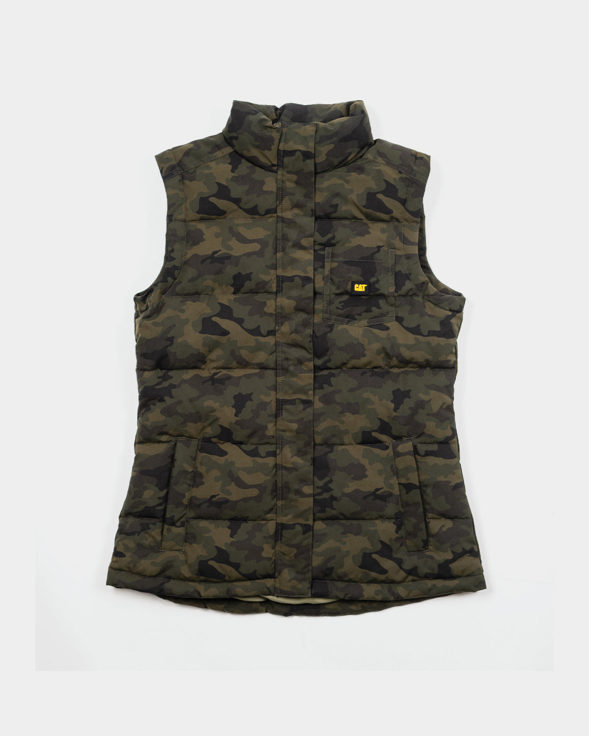 Women's Arctic Zone Insulated Vest - Lightweight Warm Winter Puffer Vest for Outdoor Activities, Hiking & Cold Weather