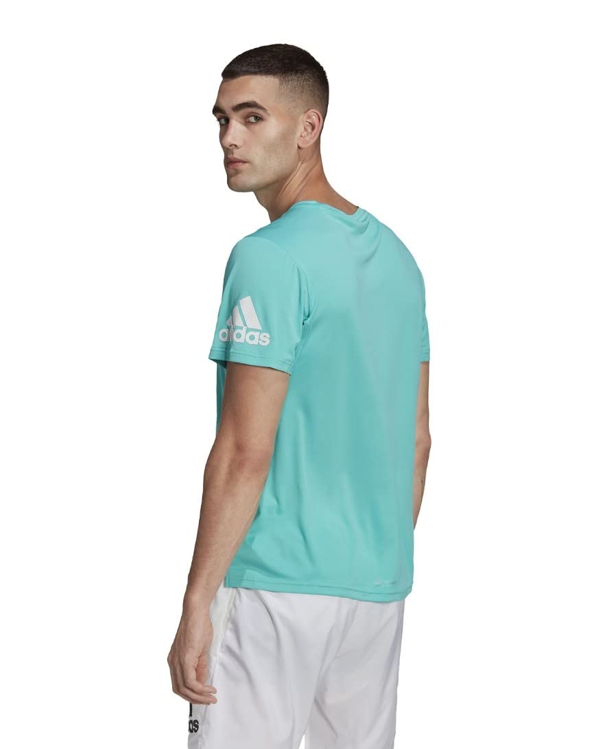 Adidas Men's Running Shorts - Lightweight, Breathable & Quick-Dry for Gym, Jogging & Outdoor Sports