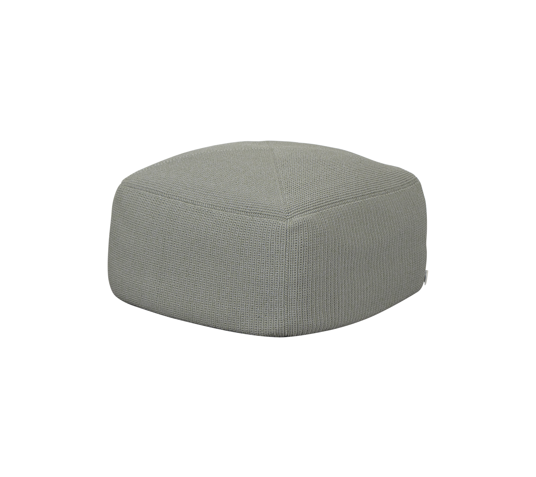 Divine Footstool - Premium Comfort Ottoman for Living Room, Bedroom & Office - Soft Padded Stool with Sturdy Base - Perfect for Relaxing, Reading & Decor