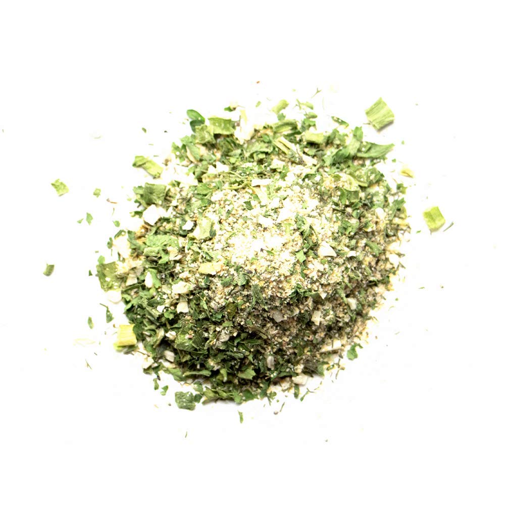 Spiceology Really Ranch Salt Free Seasoning - 16 oz | All-Natural Ranch Flavor for Dips, Roasted Vegetables, Chicken & Salads | Perfect for Healthy Cooking, Snacks & Meal Prep