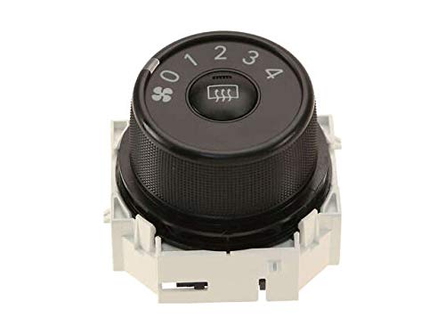 2009-2010 Toyota Corolla Blower Control Switch Replacement - OEM Quality HVAC Fan Speed Regulator for Cabin Air Comfort - Perfect for Winter Defrosting & Summer Cooling