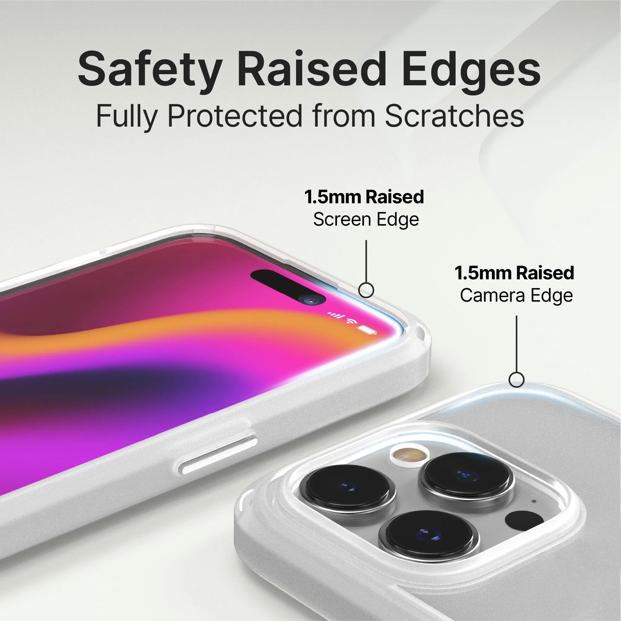 iPhone 14 Pro Max Case - Premium Protective Cover with Shockproof Design for iPhone 14 Pro Max (6.7 Inch) - Slim Fit, Scratch Resistant | Perfect for Everyday Use, Travel & Outdoor Activities
