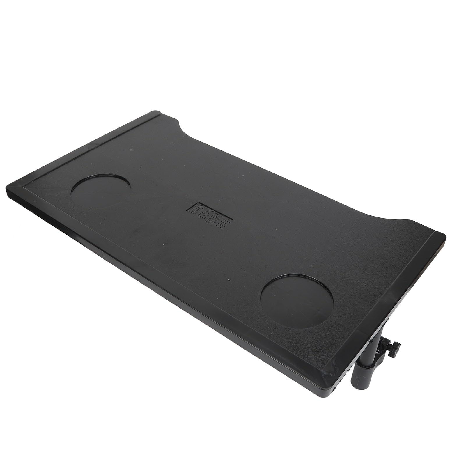 Universal Wheelchair Tray Table with Cup Holder - Adjustable Wheelchair Desk for Eating, Reading & Writing - Fits Most Wheelchairs - Perfect for Meals, Work & Activities