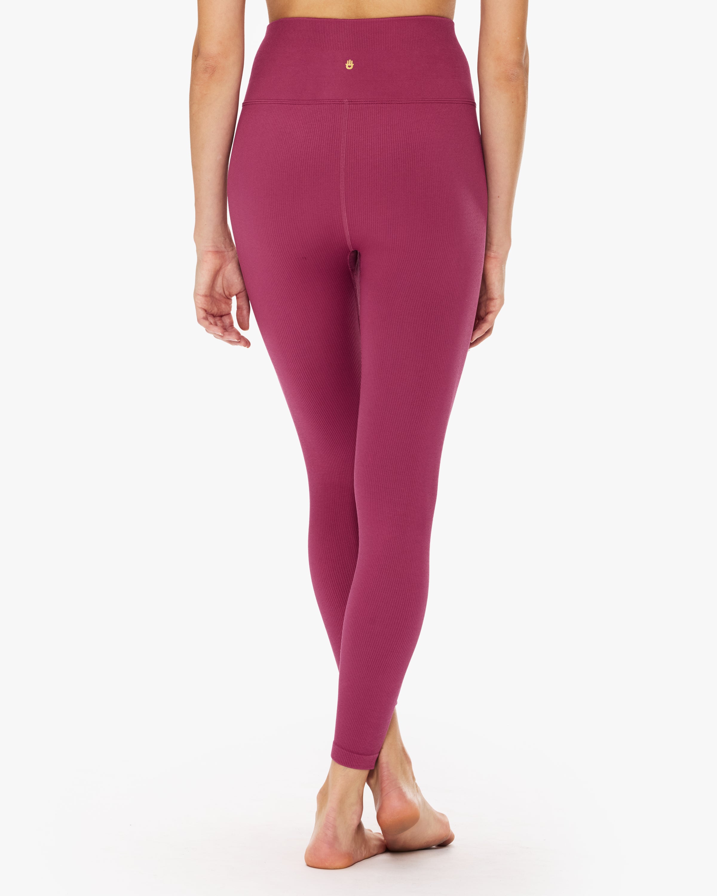 Spiritual Gangster Love Sculpt 7/8 Leggings - High Waisted Yoga Pants for Women - Perfect for Yoga, Gym & Everyday Wear