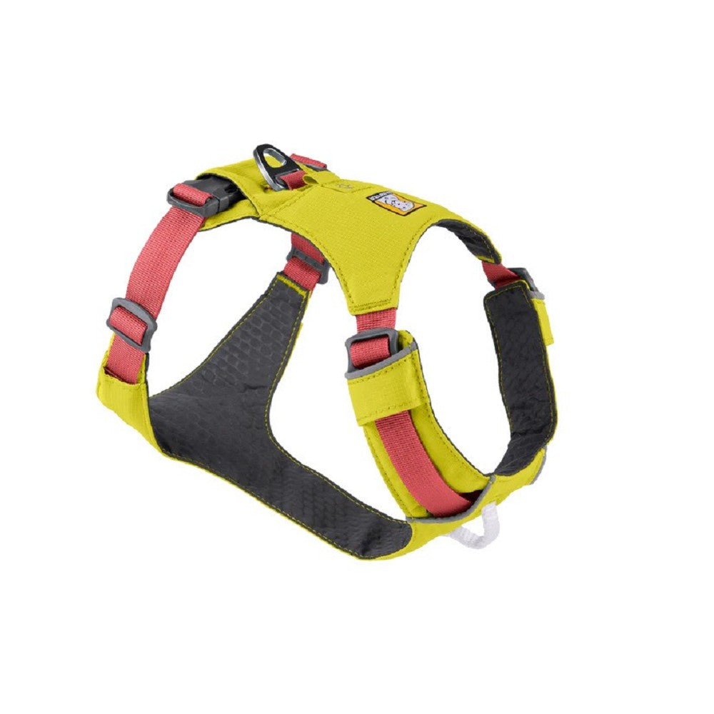 Ruffwear Hi & Light Dog Harness - Reflective Adjustable Pet Vest for Small Medium Large Dogs - Perfect for Hiking, Running & Night Walks
