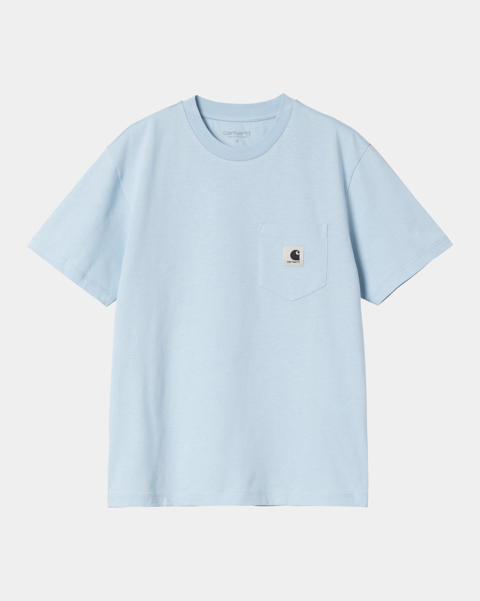 Women's Pocket T-Shirt | Soft & Comfortable Cotton Tee for Casual Wear | Perfect for Everyday Outfits, Lounging & Travel