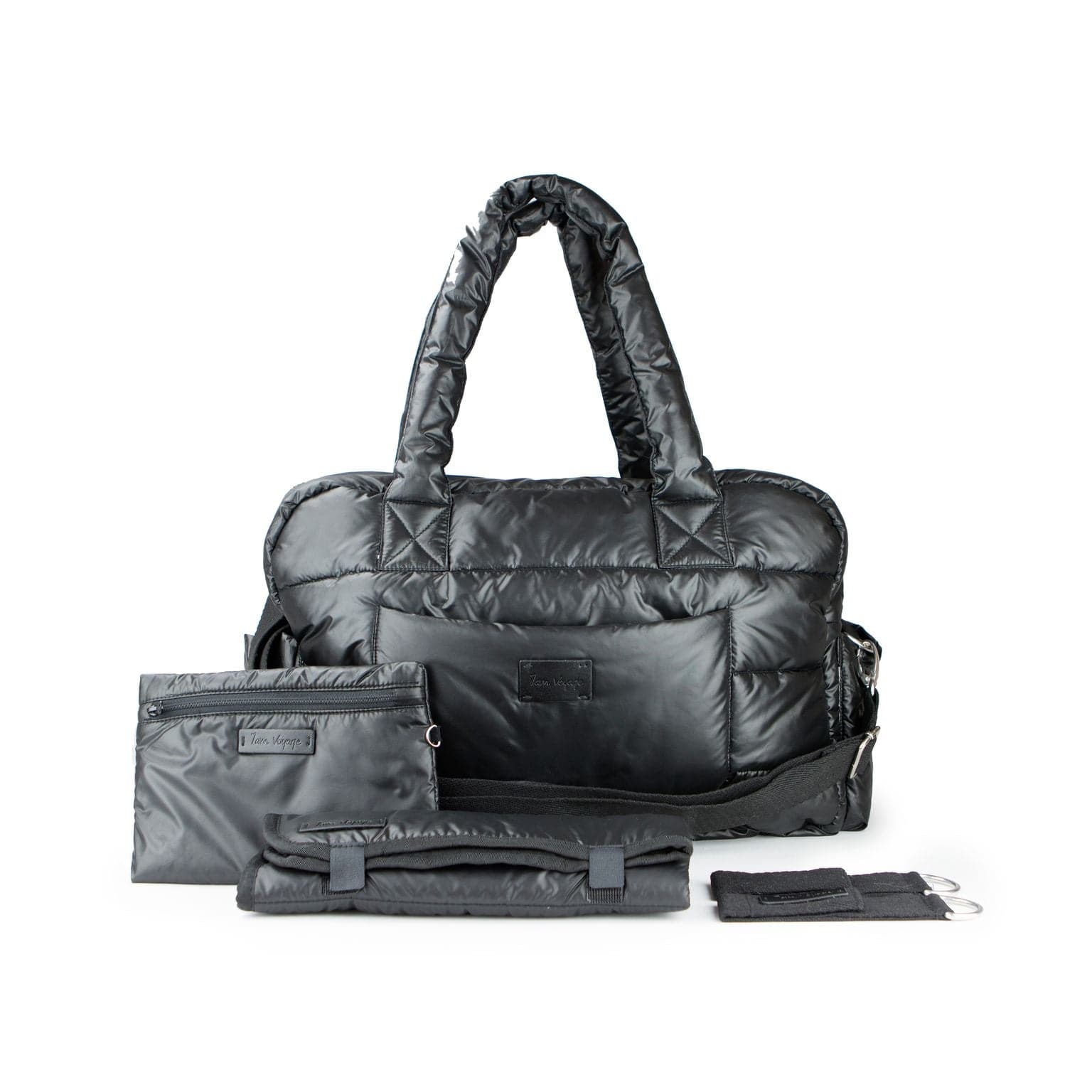 7AM Enfant SoHo Diaper Bag - Stylish & Spacious Baby Changing Tote for Parents - Perfect for Travel, Shopping & Daily Outings with Your Little One