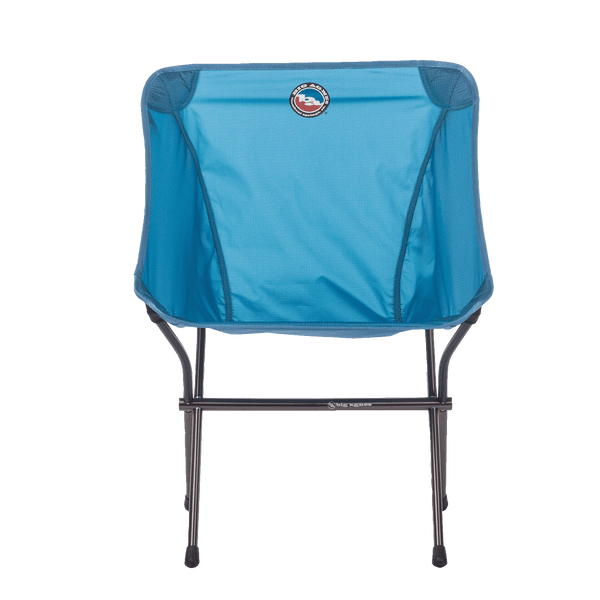 Big Agnes Mica Basin Camp Chair - Lightweight & Durable Folding Camping Chair for Outdoor Adventures, Hiking, Backpacking, and Picnics