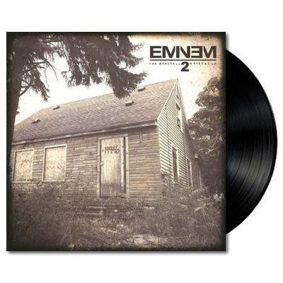Eminem - The Marshall Mathers LP 2 Vinyl Record | Limited Edition Hip Hop Album | Perfect for Collectors & Music Lovers | Home Decor & Gift Idea