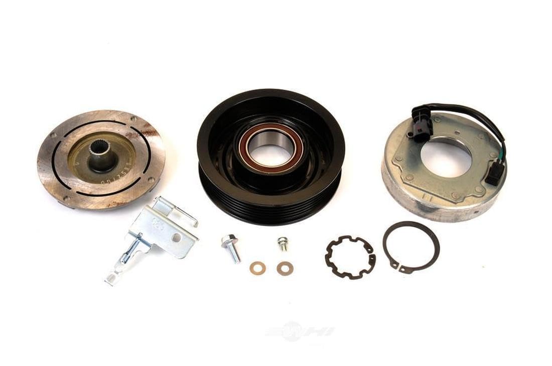 Genuine GM A/C Compressor Clutch Kit by ACDelco - OEM Replacement Part for GM Vehicles | Perfect for AC System Repairs & Maintenance