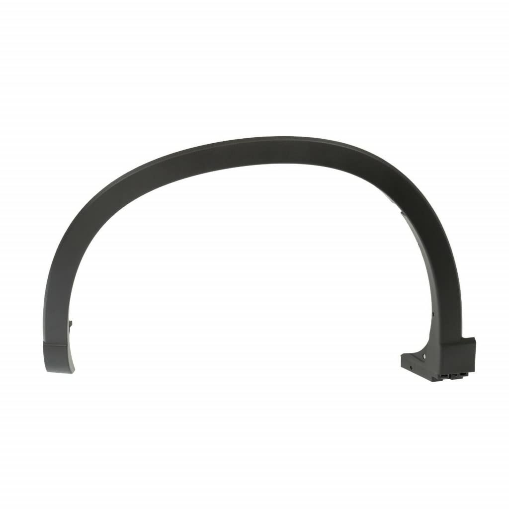 2013-2016 Mazda CX-5 Driver Side Front Wheel Arch Molding - CAPA Certified Replacement Part (KD5351W30C8N/MA1290103) | Perfect for Road Protection & Vehicle Restoration