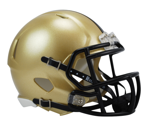 Riddell Speed Mini Football Helmet - Authentic NFL Style Youth & Adult Collectible - Perfect for Sports Fans, Display, and Game Day Decor