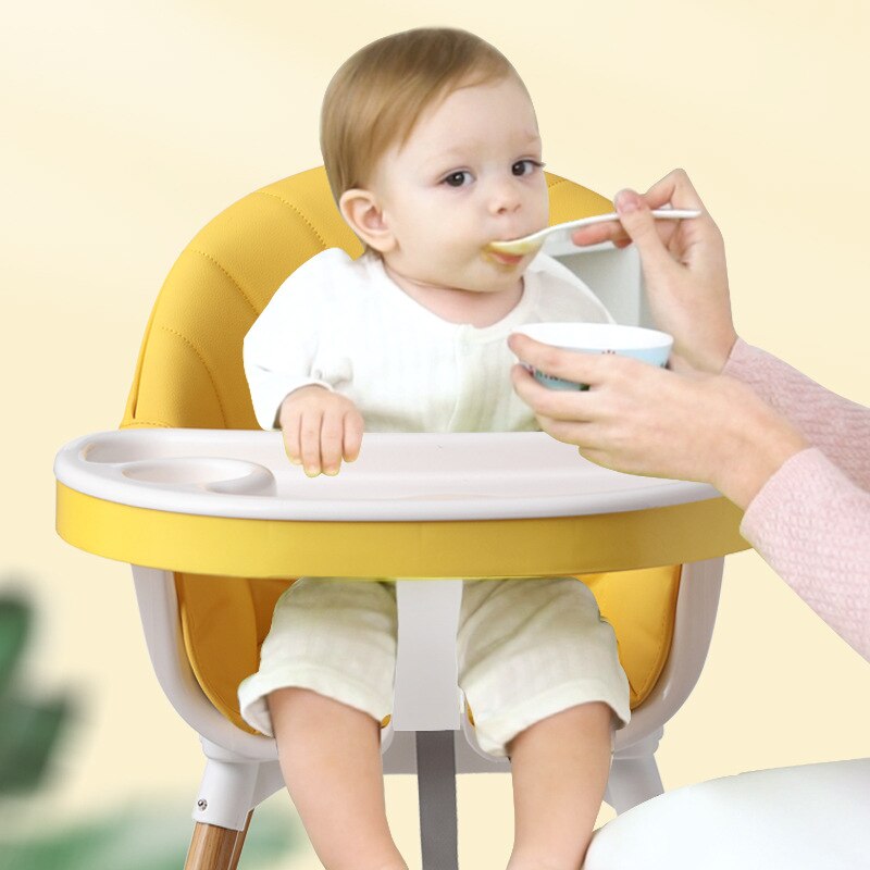 Multi-Function Baby High Chair & Toddler Dining Table - Adjustable, Portable & Safe for Home, Restaurant & Outdoor Use