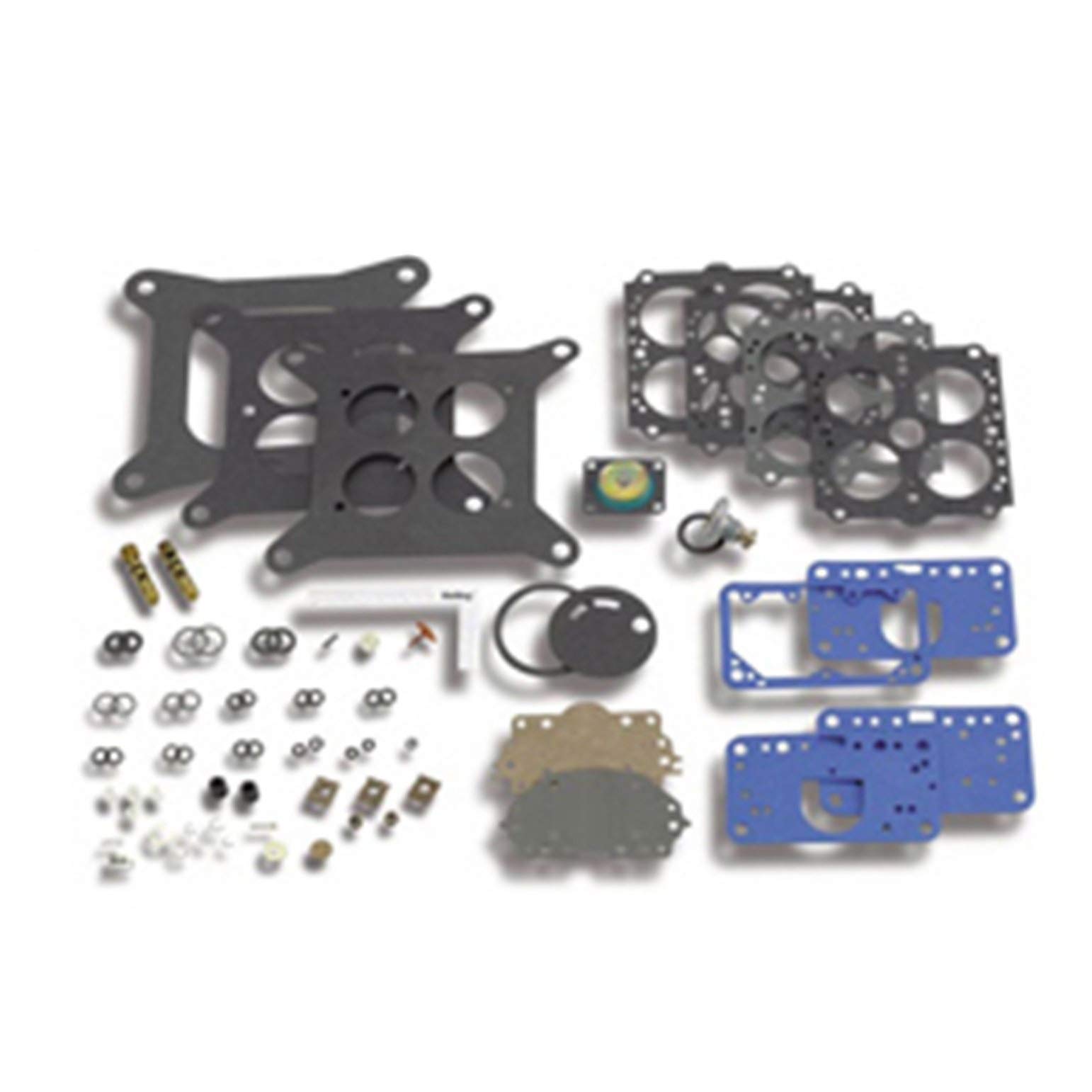 Holley 37-1537 Carburetor Rebuild Kit - Complete Renew Kit for Holley Carburetors | Perfect for Classic Car Restoration & Performance Upgrades