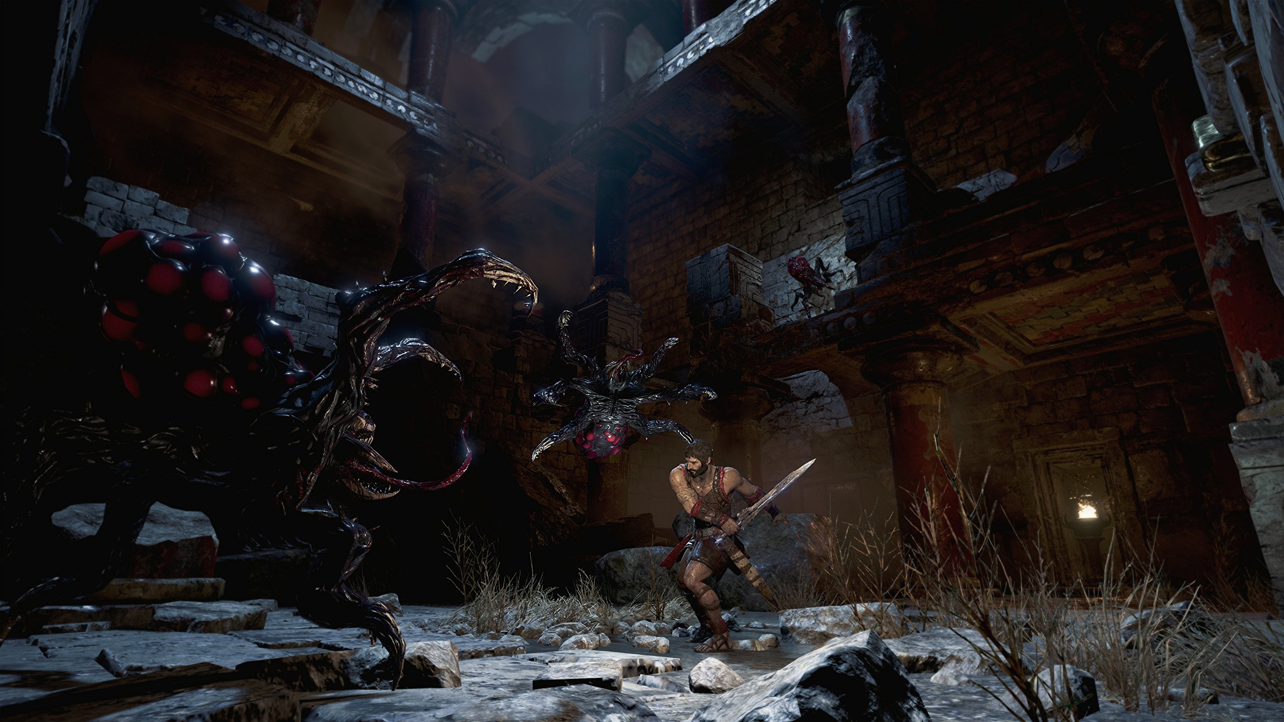 Theseus (PSVR/PS4) - Immersive VR Adventure Game for PlayStation 4 | Sci-Fi Mythology Action | Perfect for Solo Gaming & VR Enthusiasts