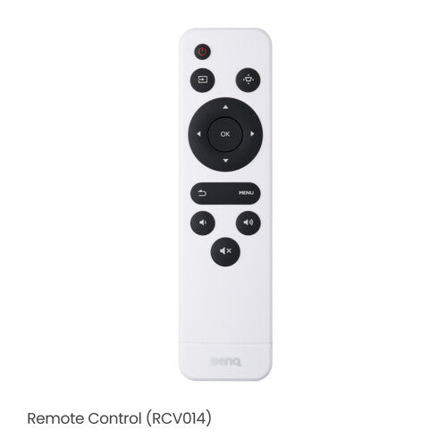 BenQ GV10 100 Lumen WVGA DLP LED Portable Projector - Home Theater, Outdoor Movies & Gaming | Compact & Wireless Mini Projector for Indoor & Outdoor Entertainment