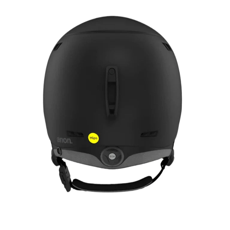 Anon Rodan MIPS Snowboard Helmet 2025 - Lightweight & Comfortable Skiing & Snowboarding Gear for Men & Women - Perfect for Winter Sports & Mountain Adventures