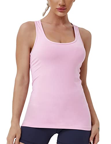 Tank Tops Soft 92/8ns_lightpink