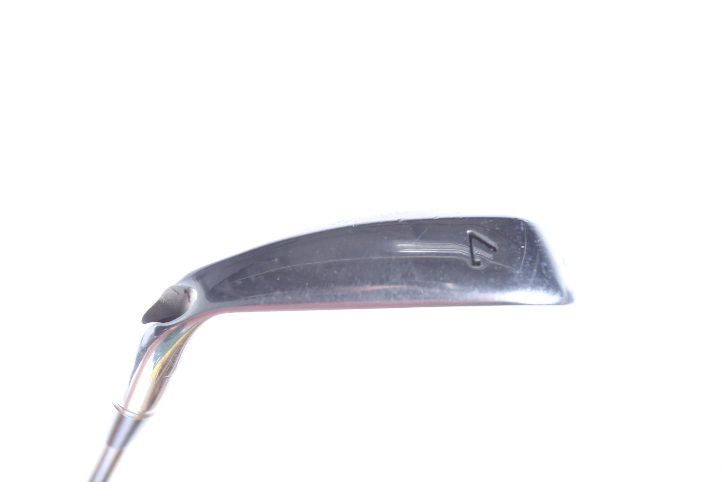Used Callaway Paradym 7 Iron Right Handed Regular Flex Golf Club - Perfect for Practice, Training & Improving Your Swing on the Course