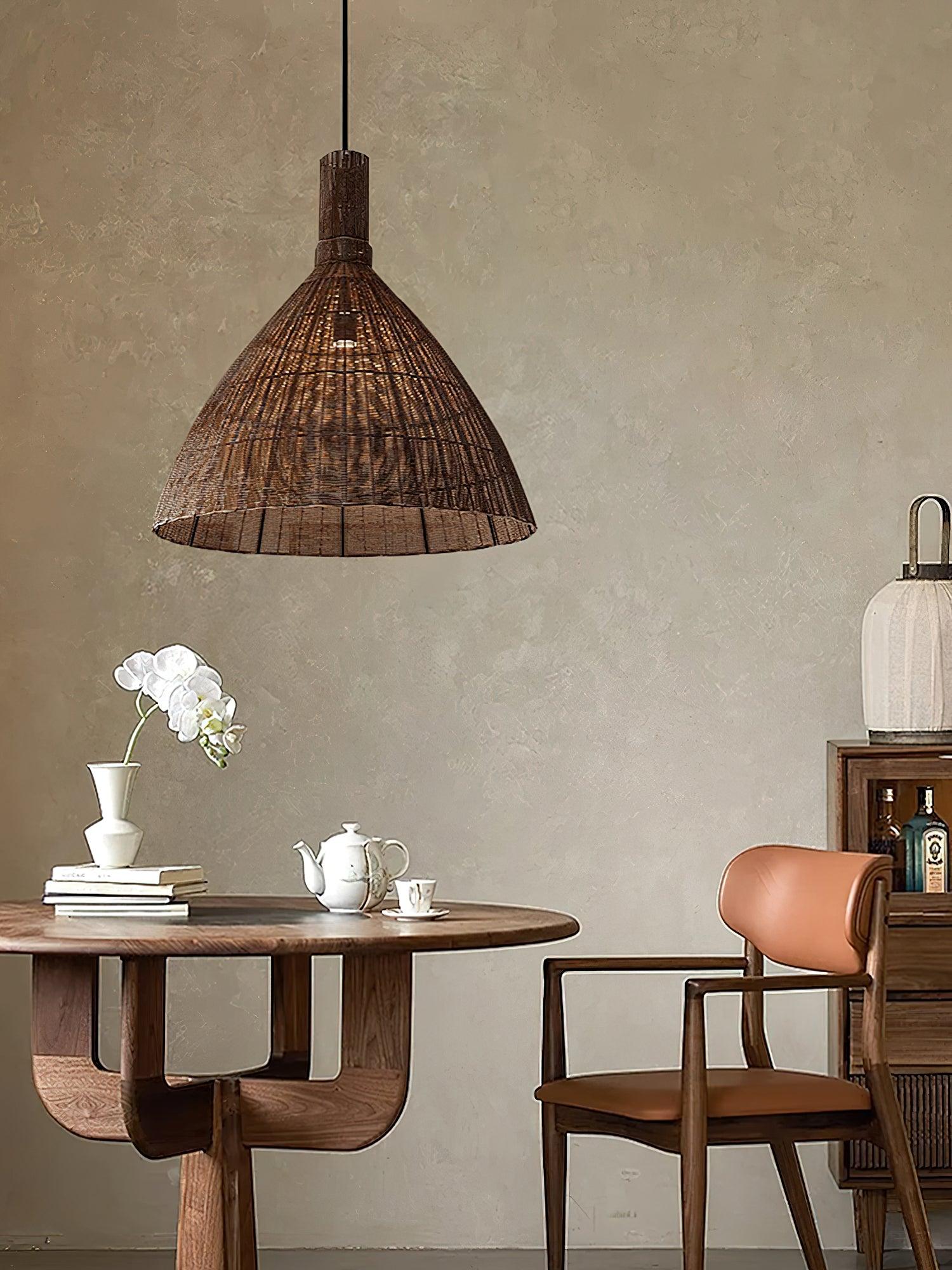 Kalani Modern Pendant Light - Elegant Hanging Chandelier for Kitchen Island, Dining Room & Bedroom Lighting