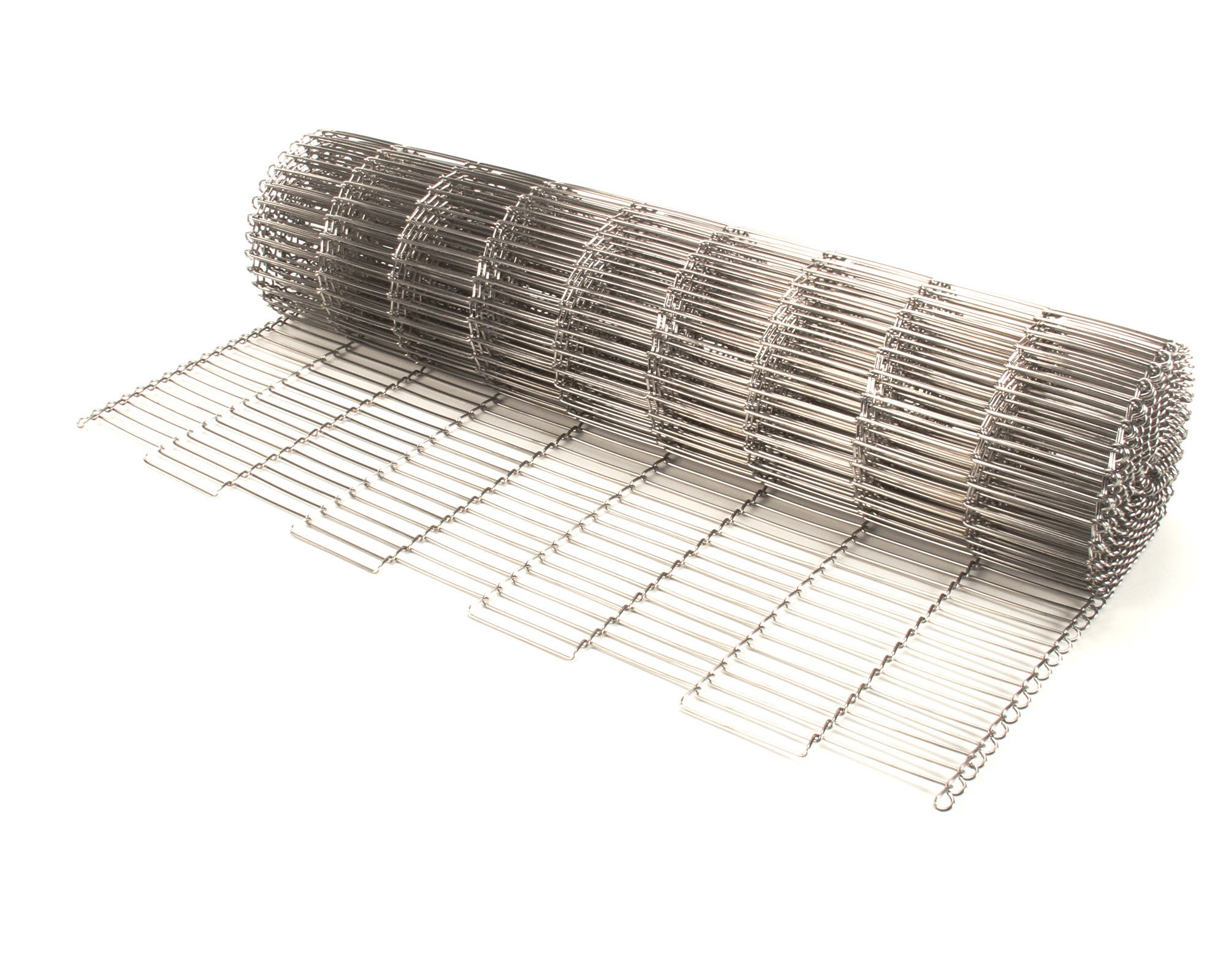 Lincoln 371224 Commercial Oven Conveyor Belt - Heavy Duty Baking Conveyor Belt for Pizza, Bread & Pastry - Perfect for Bakeries, Restaurants & Food Production