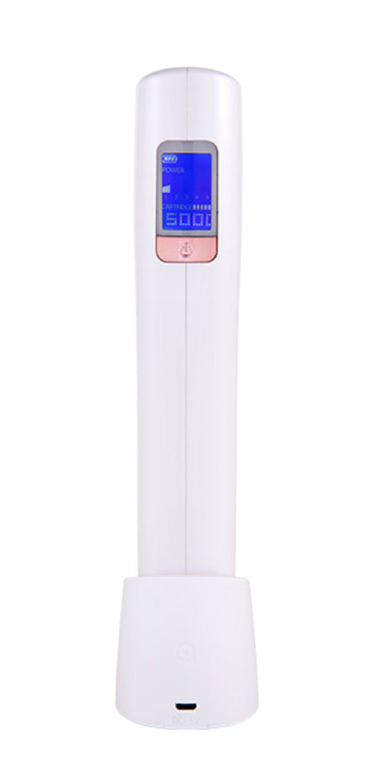 Attibe HOMETHERA HIFU Home Use High-Intensity Focused Ultrasound Beauty Machine - Professional Facial Lifting & Anti-Aging Device for At-Home Skincare & Wrinkle Reduction