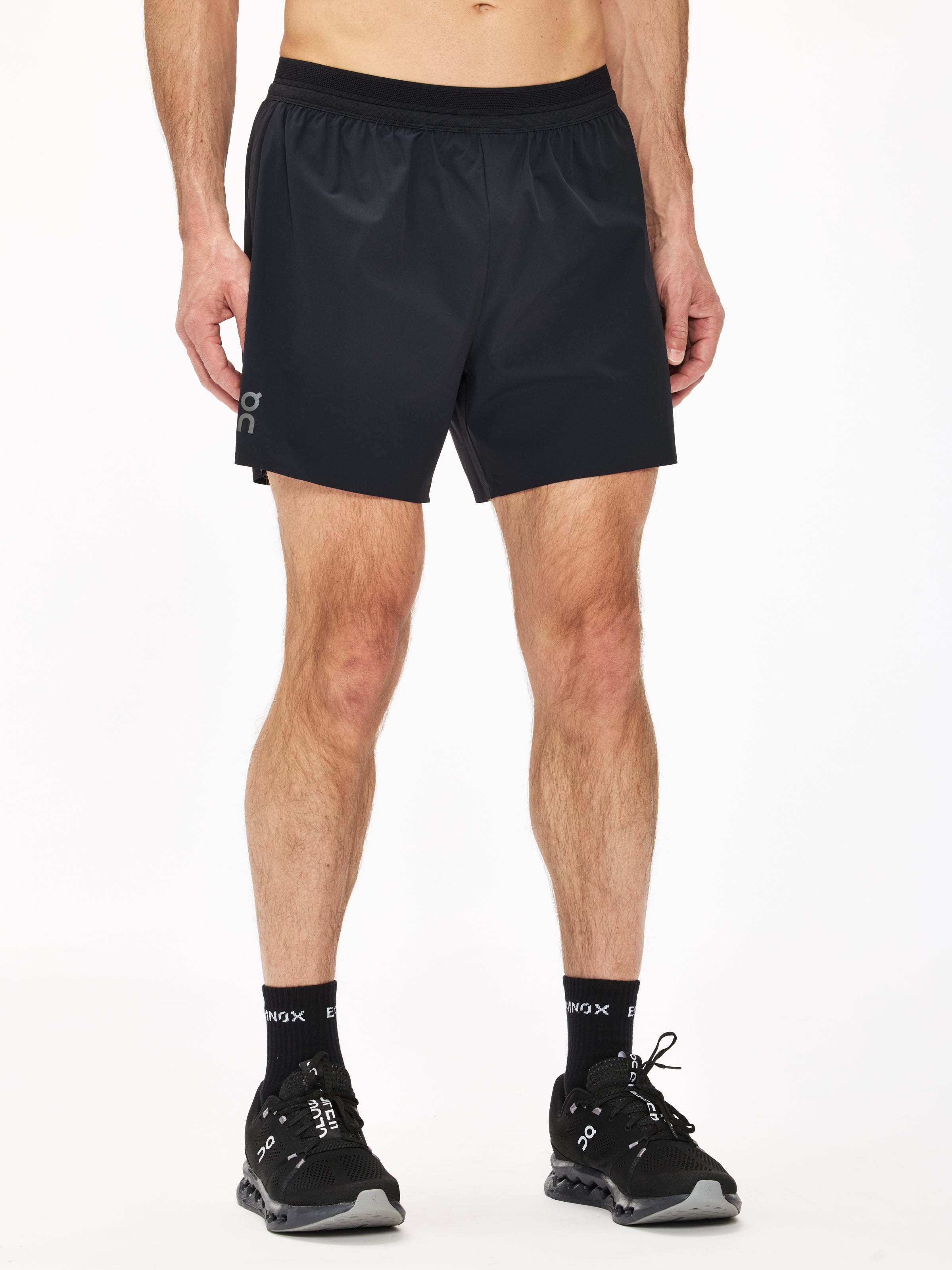 High-Performance Lined Running Shorts for Men & Women - 5