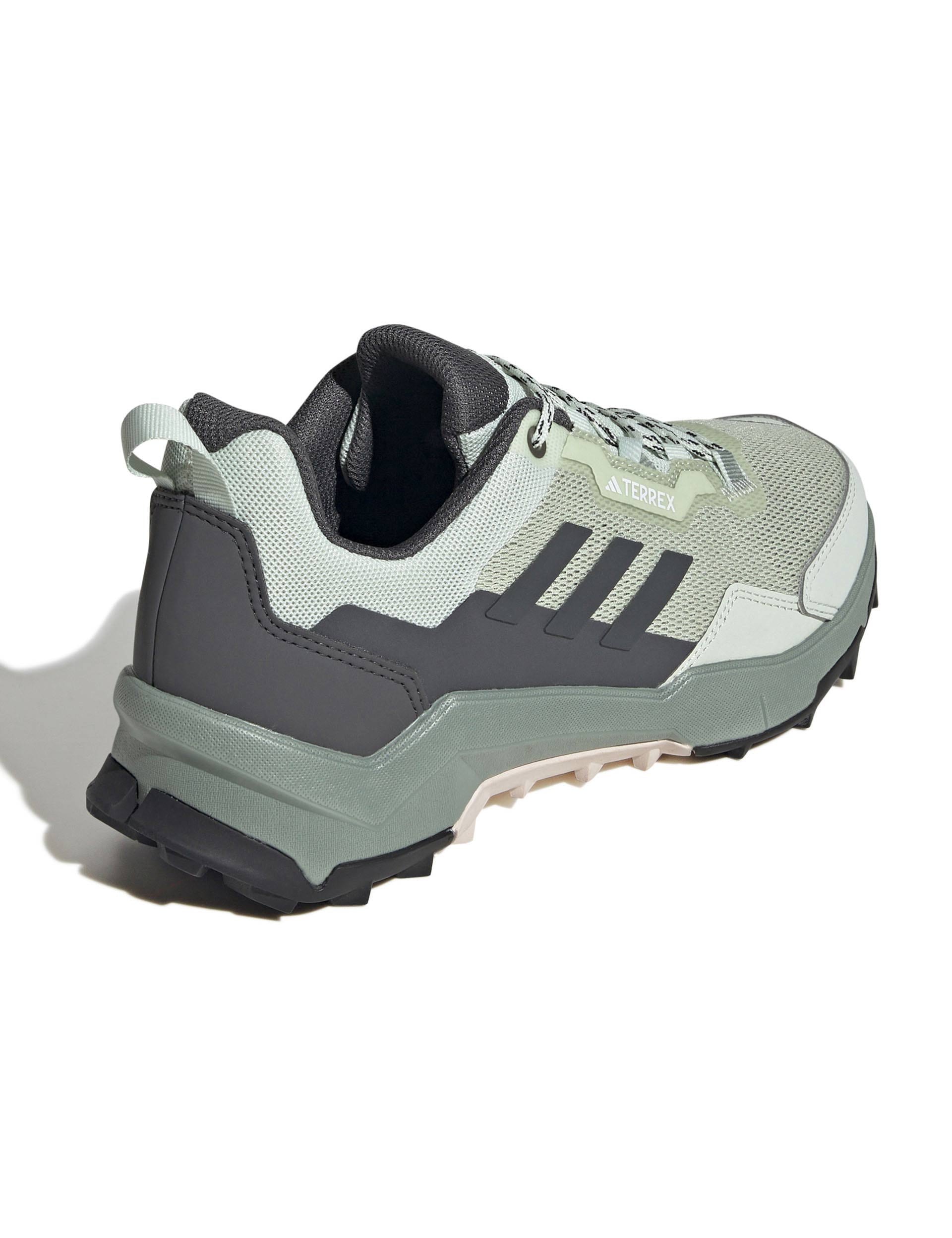 Terrex AX4 Hiking Shoes for Men & Women - Lightweight Trail Running Shoes with Grip, Linen Green/Grey Color - Perfect for Outdoor Adventures, Hiking & Backpacking