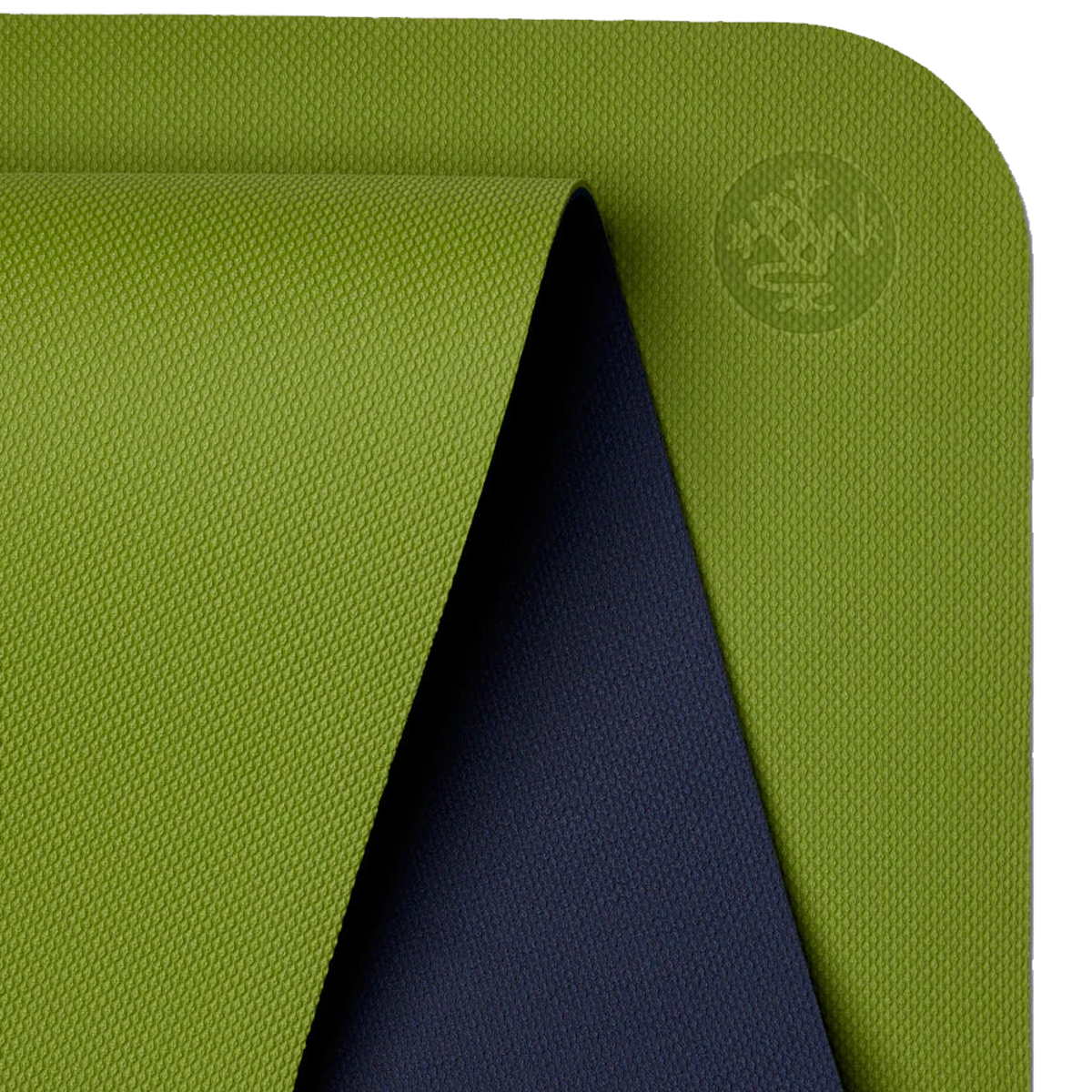 Begin Mat 5mm Thick Non-Slip Yoga Mat for Home Workouts, Gym & Meditation - Perfect for Beginners & Professionals